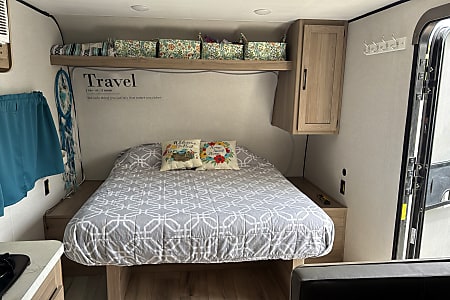 Travel trailer