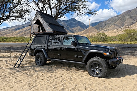 Truck Camper