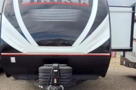 Toy hauler