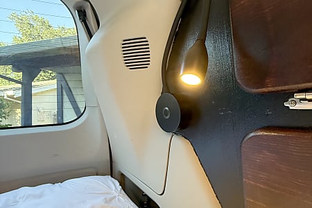 Camper van