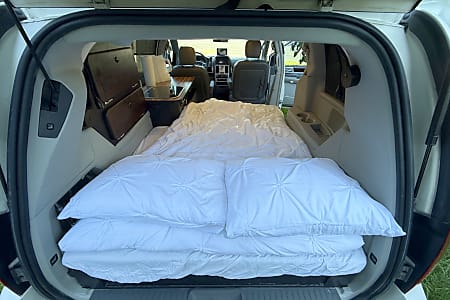 Camper van