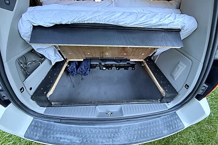 Camper van