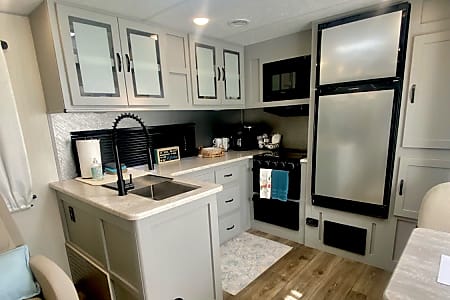 Travel trailer