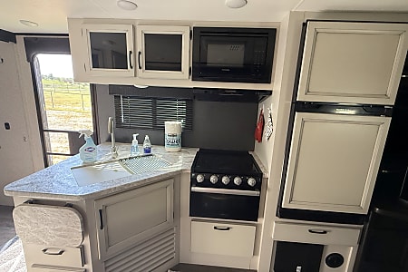 Camper van