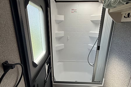 Camper van