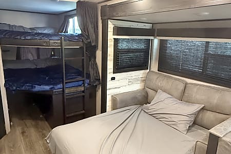 Camper van