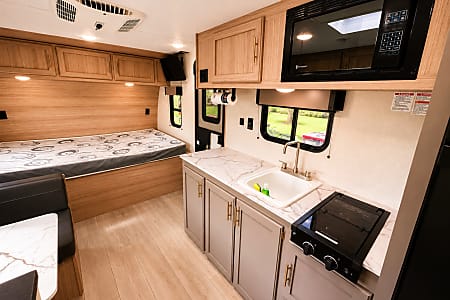 Travel trailer