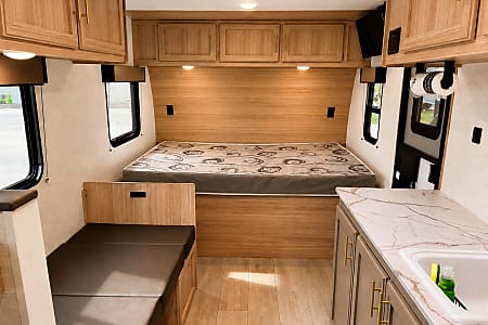 Travel trailer