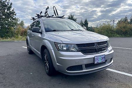 Camper van