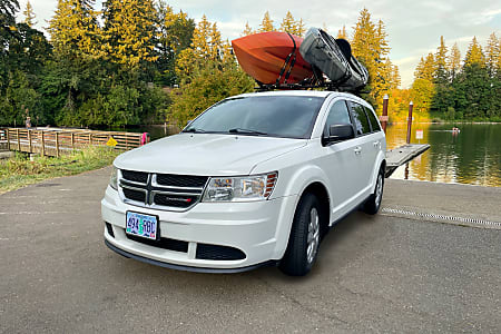 Camper van