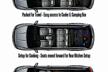 Camper van