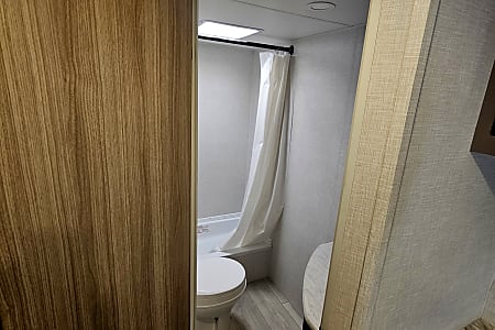 Travel trailer