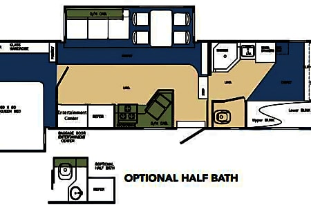 Fifth-wheel