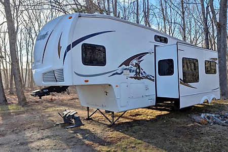 Fifth-wheel