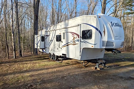 Fifth-wheel