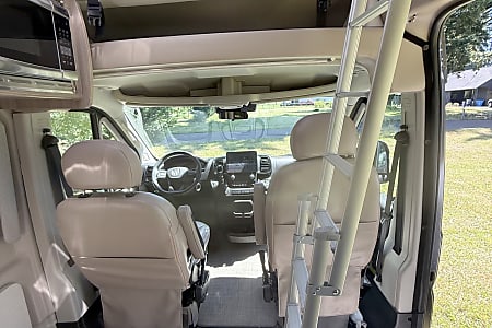 Camper van