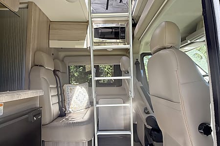 Camper van