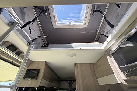 Camper van