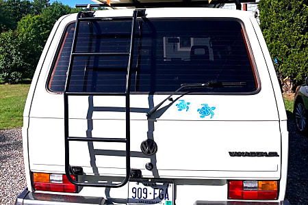 Camper van