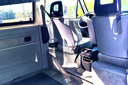 Camper van
