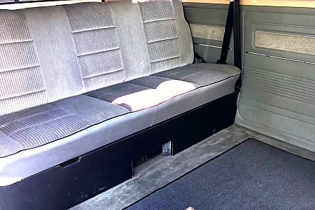 Camper van