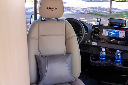 Camper van
