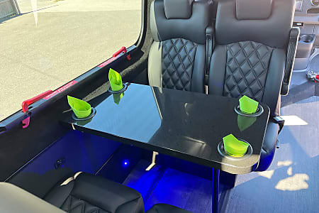 Camper van