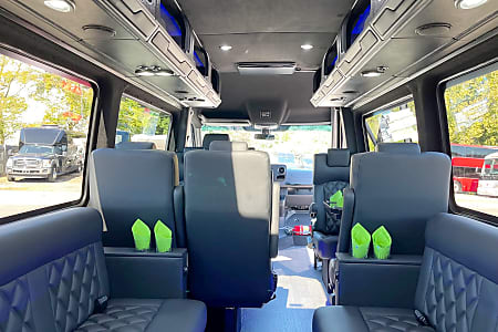 Camper van