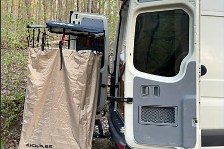 Camper van