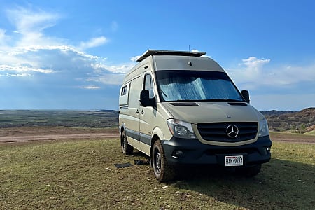 Camper van