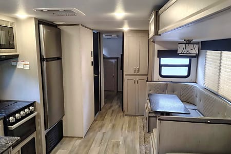 Travel trailer