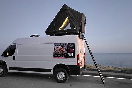 Camper van