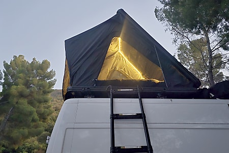 Camper van