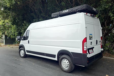 Camper van
