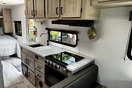 Travel trailer