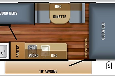 Travel trailer