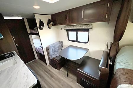 Travel trailer