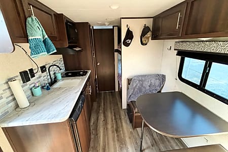 Travel trailer