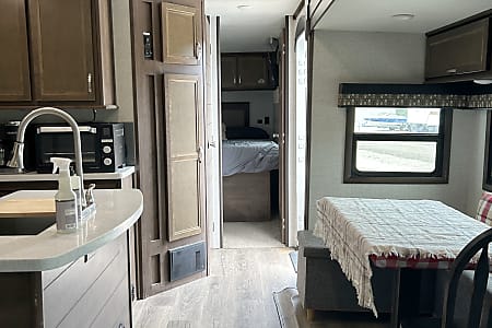 Travel trailer