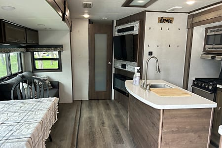 Travel trailer