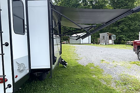 Travel trailer