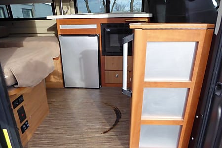 Camper van