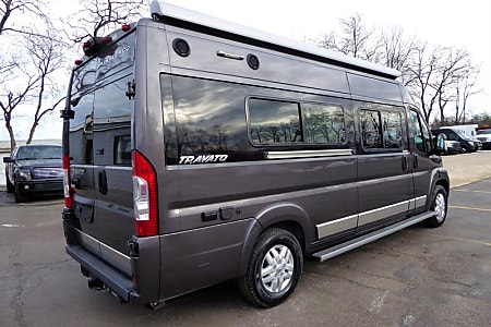 Camper van