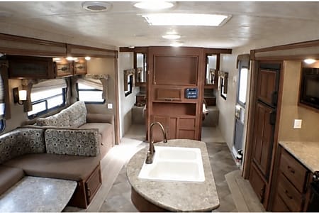 Travel trailer