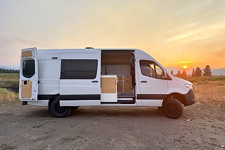 Camper van