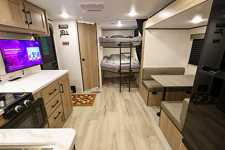 Travel trailer