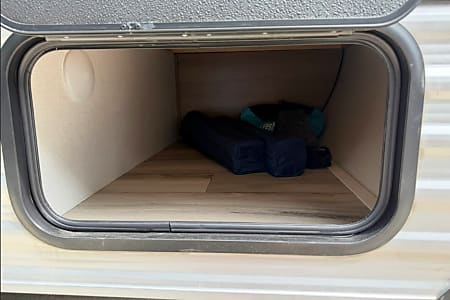Travel trailer