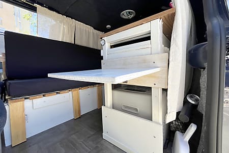 Camper van