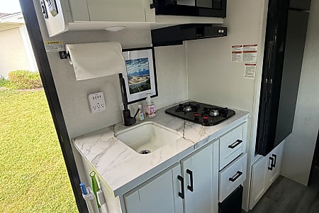Travel trailer