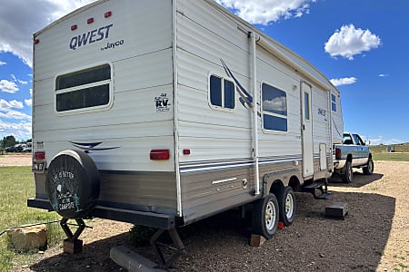 Fifth-wheel